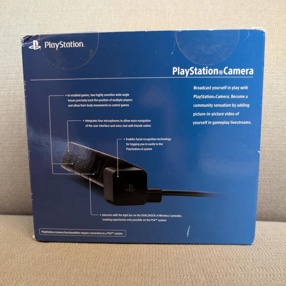 PS4 Camera (Version 1)